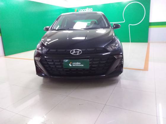 HYUNDAI HB20 1.0 12V FLEX LIMITED PLUS MANUAL HYUNDAI HB20 1.0 12V FLEX LIMITED PLUS MANUAL